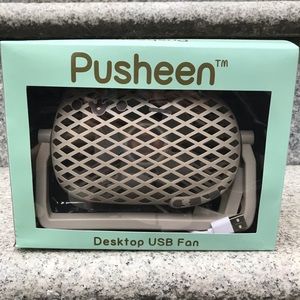Pusheen Desktop USB Fan